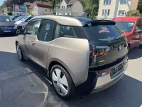 Gebraucht BMW i3 Basis 75 kW (102 PS) 2014 Andesitsilber met. mit akzent Kleinwagen
