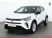 Gebraucht Renault Captur 91 PS (66 kW) 2025 Perlmuttweissmet./schwarz (metallic) SUV