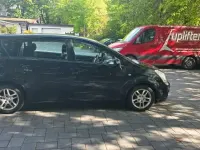 Gebraucht Toyota Corolla 2007 Schwarz Kombi
