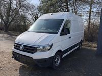 Gebraucht VW Crafter 177 PS (130 kW) 2017 Weiß Van