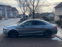 Gebraucht Mercedes CLA180 AMG Edition 1 122 PS (89 kW) 2014 Grau Limousine