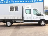 Używany Ford Transit 131 KM (96 kW) 2021 Biały Van