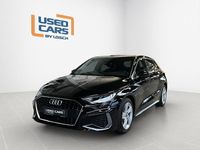 Gebraucht Audi A3 S-line plus 150 PS (110 kW) 2023 Schwarz Limousine
