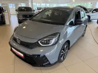 Gebraucht Honda Jazz Advance 107 PS (78 kW) 2024 Grau Kleinwagen