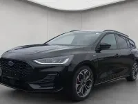 Neu Ford Focus ST-Line X 155 PS (114 kW) 2025 Schwarz Kombi