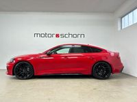 gebraucht Audi RS5 Sportback*Keramik*Carbon*RS-AGA*BO*Gar.2/25*