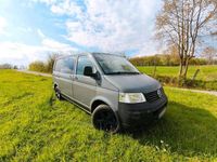 Usata VW Transporter 86 CV (63 kW) 2004 Grigio Furgone