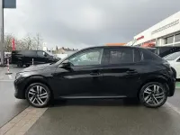 Gebraucht Peugeot 208 Allure 101 PS (74 kW) 2023 Schwarz Kleinwagen