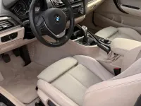 Gebraucht BMW 220 184 PS (135 kW) 2014 Weiß Coupé