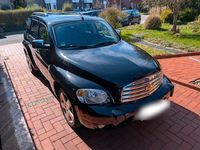 Gebraucht Chevrolet HHR 170 PS (125 kW) 2007 Schwarz Kombi