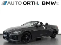 Gebraucht BMW M440 M Sport 374 PS (275 kW) 2023 Dravitgrau Cabrio
