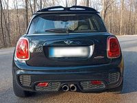 Gebraucht Mini John Cooper Works 231 PS (169 kW) 2016 Schwarz Kleinwagen