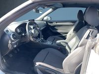 Gebraucht Audi A3 S-Line 150 PS (110 kW) 2016 Weiss Cabrio