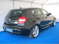 Gebraucht BMW 116 M Sport 116 PS (85 kW) 2005 Schwarz Kleinwagen