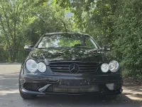 Gebraucht Mercedes CLK200 Elegance 163 PS (119 kW) 2003 Coupé
