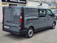 Gebraucht Renault Trafic Komfort 145 PS (106 kW) 2021 Grau Van / Kleinbus