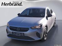 Gebraucht Opel Corsa Edition 100 kW (136 PS) 2022 Aluminium silb/kristall silb Limousine
