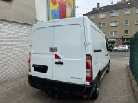 Gebraucht Renault Master 110 PS (80 kW) 2016 Weiß Van