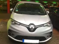 Gebraucht Renault Zoe Intens 50 kW (69 PS) 2020 Highland grey Kleinwagen
