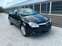 Gebraucht Opel Tigra Cosmo 90 PS (66 kW) 2005 Schwarz Cabrio