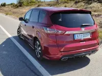 Gebraucht Ford S-MAX ST-Line 241 PS (177 kW) 2019 Rot Van / Kleinbus