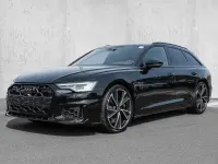 Gebraucht Audi S6 Sport 344 PS (253 kW) 2025 Mythosschwarz metallic Kombi
