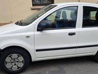 Gebraucht Fiat Panda 54 PS (39 kW) 2010 Weiß Kleinwagen