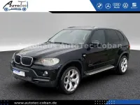 Gebraucht BMW X5 Sport Line 235 PS (172 kW) 2010 Schwarz SUV
