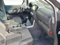 Gebraucht Nissan Navara XE 190 PS (139 kW) 2012 Schwarz Pickup