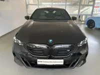 Gebraucht BMW i5 Sport Line 442 kW (601 PS) 2024 Grau Limousine