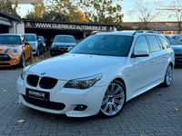 Gebraucht BMW 525 Sport Line 197 PS (144 kW) 2010 Alpinweiss iii Kombi