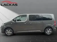 Gebraucht Toyota Proace Verso 144 PS (105 kW) 2022 Dark grey (grau) Kombi