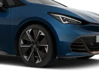 Ny Cupra Born VZ 239 kW (326 HK) 2026 Blå Hatchback