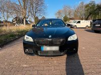 Gebraucht BMW 535 M Sport 306 PS (225 kW) 2011 Schwarz Limousine