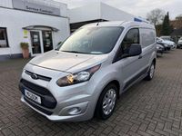 Second-hand Ford Transit Connect 101 CP (74 kW) 2017 Argintiu Monovolum