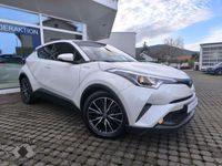 gebraucht Toyota C-HR Hybrid Style 1.8 Leder LED/e-Sitze/SHZ/Lenk