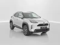 Neu Toyota Yaris Cross Design 92 PS (67 kW) 2026 Shimmeringsilver SUV