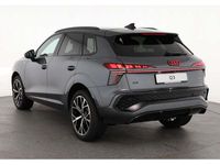 Neu Audi Q3 S-Line 204 PS (150 kW) 2026 Grau SUV