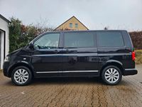 Gebraucht VW Multivan 179 PS (131 kW) 2013 Schwarz Van