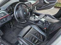 Gebraucht BMW 328 245 PS (180 kW) 2014 Weiß Limousine