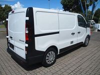 Gebraucht Renault Trafic Komfort 146 PS (107 kW) 2019 Gletscherweiss Van / Kleinbus