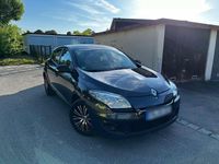 Gebraucht Renault Mégane 101 PS (74 kW) 2012 Grau Limousine