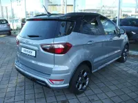 Gebraucht Ford Ecosport ST-Line 125 PS (91 kW) 2022 Solar silver metallic SUV