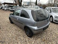 gebraucht Opel Corsa 1.0 12V Klima M+S Reifen TÜV Neu möglich