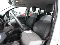 Gebraucht Fiat Panda More 69 PS (50 kW) 2018 Bianco pastell bianco pastell Kleinwagen