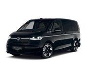 Neu VW Multivan Style 245 PS (180 kW) 2026 Schwarz Van