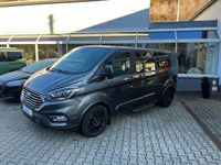 Gebraucht Ford Tourneo Custom Titanium 185 PS (136 kW) 2021 Grau Van