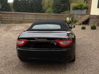gebraucht Maserati GranCabrio 4.7 V8 Automatik -