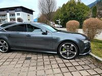 Gebraucht Audi A7 S-Line 316 PS (232 kW) 2014 Grau Kleinwagen