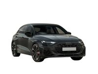 Neu Audi S3 Ambiente 333 PS (244 kW) 2026 [6y6y] daytonagrau perleffekt Limousine